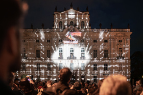 Signal Festival proměnil Prahu