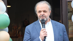 Palačinkárna slavila Palačinkárna slavila