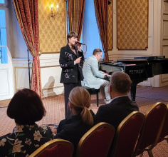 Pozvánka na výstavu