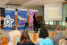 Na Bezdrevské o celkovém wellbeingu Kliknutím zvětšíte obrázek