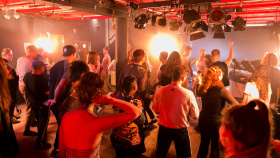 Temporary Clubbing nechává prožít tanec i své publikum Temporary Clubbing nechává prožít tanec i své publikum