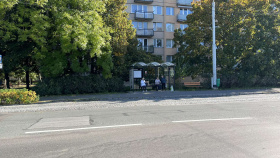 Město pokračuje v generálních opravách zastávek Město pokračuje v generálních opravách zastávek