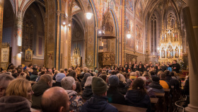 Adventní koncert i pro neslyšící Adventní koncert i pro neslyšící