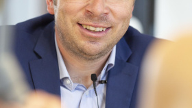 Cyklus Semestr diskusí zahájí rektor univerzity Cyklus Semestr diskusí zahájí rektor univerzity