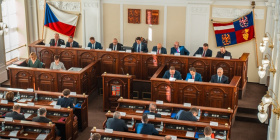 Jan Grolich se stal opět hejtmanem Jihomoravského kraje Jan Grolich se stal opět hejtmanem Jihomoravského kraje