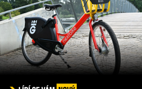 Hradec Králové rozšíří počet stanovišť pro sdílená kola