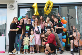 PŘEŽIJ ČESKO A JEHO KULTURU. Dnes od 16 hodin na UJEP