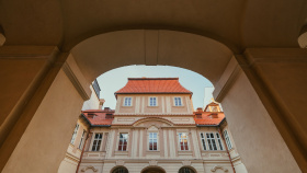 Mucha muzeum se nastěhuje do paláce Savarin Mucha muzeum se nastěhuje do paláce Savarin