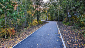 Cyklisté mají dvě nové stezky Cyklisté mají dvě nové stezky