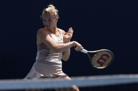 Siniaková zakončí rok počtvrté v kariéře jako světová jednička ve čtyřhře