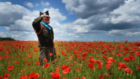 Zítra je Den válečných veteránů Zítra je Den válečných veteránů