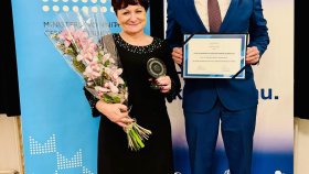 Radnice získala cenu ministerstva za inovaci v oblasti školství Radnice získala cenu ministerstva za inovaci v oblasti školství