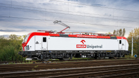 ORLEN zařadil do své flotily osmou lokomotivu Siemens Vectron ORLEN zařadil do své flotily osmou lokomotivu Siemens Vectron