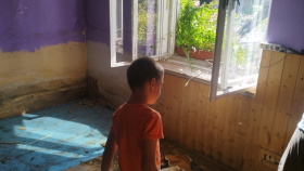 Nadace Naše dítě pomáhá rodinám z oblastí zasažených povodněmi Nadace Naše dítě pomáhá rodinám z oblastí zasažených povodněmi