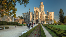 Jižní Čechy zažily velmi úspěšnou turistickou sezónu Jižní Čechy zažily velmi úspěšnou turistickou sezónu