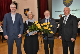 Ceny Srdce Benešova 2024 mají nové majitele
