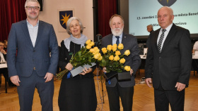Ceny Srdce Benešova 2024 mají nové majitele Ceny Srdce Benešova 2024 mají nové majitele