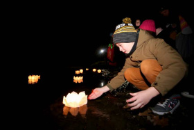 Jihočeská noc lampionů na pomoc dětem s handicapem Jihočeská noc lampionů na pomoc dětem s handicapem