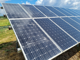 ČEZ myslí v předstihu na recyklaci fotovoltaik ČEZ myslí v předstihu na recyklaci fotovoltaik
