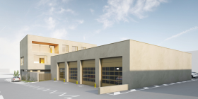 Začala výstavba výjezdové základny v Jablonci nad Nisou