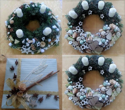 Vánoční prodejní výstava a den otevřených dveří