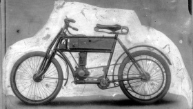 První motocykly z Mladé Boleslavi se představily před 125 lety První motocykly z Mladé Boleslavi se představily před 125 lety
