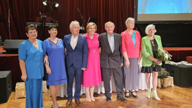 Titul Senior roku obdrželo šest osobností Titul Senior roku obdrželo šest osobností