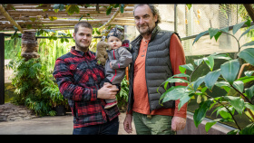Nový rekord v návštěvnosti SAFARI PARKu Nový rekord v návštěvnosti SAFARI PARKu