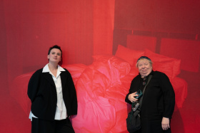 Nový pohled na tvorbu Libuše Jarcovjákové