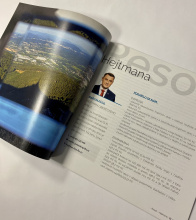 Liberecký kraj opět vydal ročenku