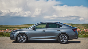 Škoda Octavia absolutním vítězem tradiční ankety Flotila roku 2024 Škoda Octavia absolutním vítězem tradiční ankety Flotila roku 2024
