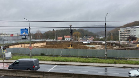 V Ústí nad Labem začala stavba největšího justičního paláce v Česku V Ústí nad Labem začala stavba největšího justičního paláce v Česku