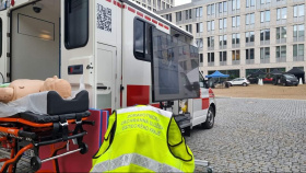 Ústecký kraj je vzorem výjimečného propojení praxe a vzdělávání záchranářů Ústecký kraj je vzorem výjimečného propojení praxe a vzdělávání záchranářů