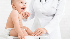 V Nemocnici Chomutov otevřel pod hlavičkou Krajské zdravotní praxi nový pediatr V Nemocnici Chomutov otevřel pod hlavičkou Krajské zdravotní praxi nový pediatr