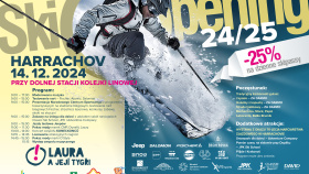 Co se chystá v Harrachově Co se chystá v Harrachově
