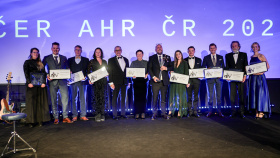 AHR oslavuje výjimečnost v hotelnictví a gastronomii AHR oslavuje výjimečnost v hotelnictví a gastronomii