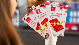 Blíží se Vánoce: Největší zájem je o slevové tankovací karty Blíží se Vánoce: Největší zájem je o slevové tankovací karty