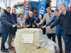 Začala stavba severní spojky v Českých Budějovicích