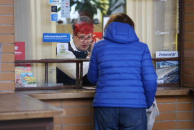 V Klatovech rekonstruují nádraží V Klatovech rekonstruují nádraží