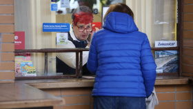 V Klatovech rekonstruují nádraží V Klatovech rekonstruují nádraží