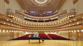 Český týden v Carnegie Hall