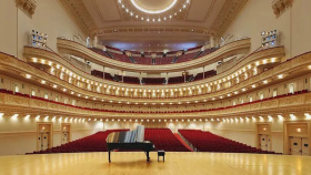 Český týden v Carnegie Hall Český týden v Carnegie Hall