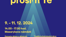 Sbírka na dárky pro dětské domovy Sbírka na dárky pro dětské domovy