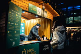 Charitativní projekt Daruj Kelímek láme rekordy