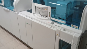 Klinická laboratoř má nové technické vybavení Klinická laboratoř má nové technické vybavení