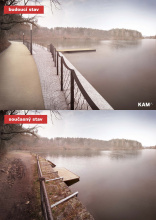 Město začne s úpravami okolí přehrady