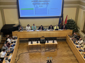 Pardubice chtějí v roce 2025 rekordně investovat