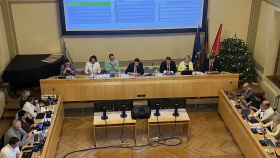 Pardubice chtějí v roce 2025 rekordně investovat Pardubice chtějí v roce 2025 rekordně investovat
