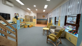 DD Trnová se mění v terapeutické centrum DD Trnová se mění v terapeutické centrum