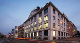 Kancelářský komplex Palác Křižík získala skupina SPM